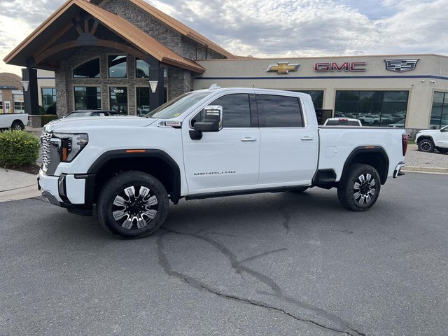 2024 GMC Sierra 2500 HD Denali