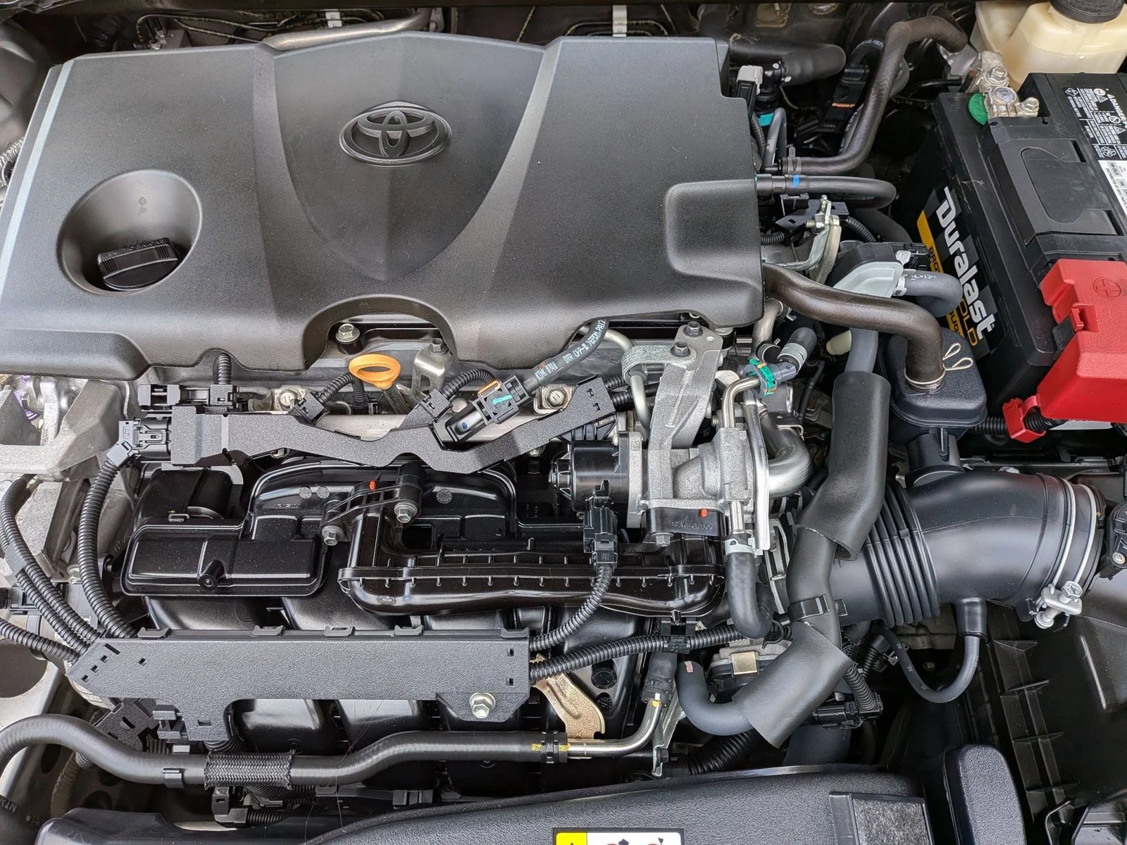 Used 2018 Celestial Silver Metallic Toyota L image 22
