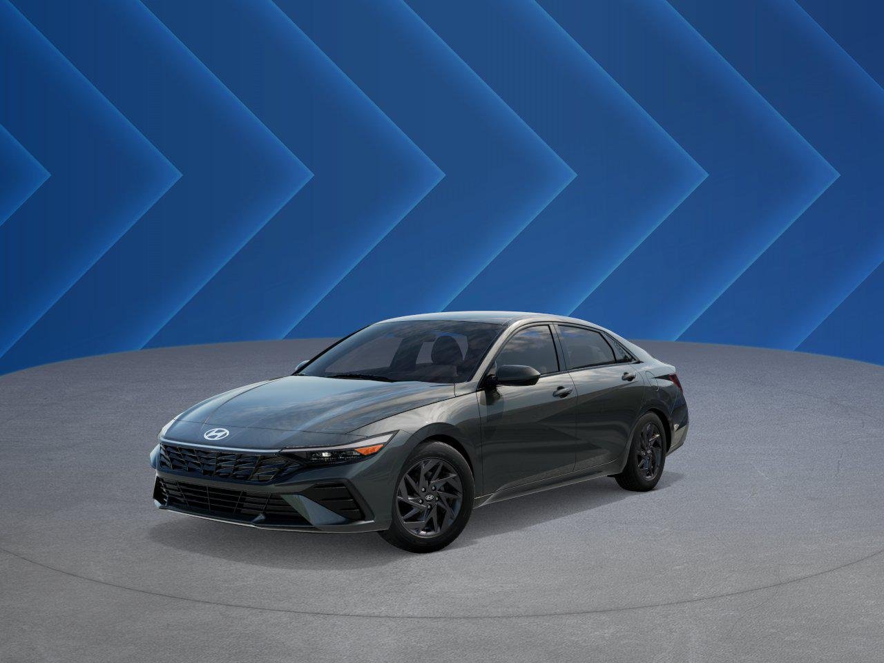 New 2026 Amazon Gray Hyundai Blue image 20