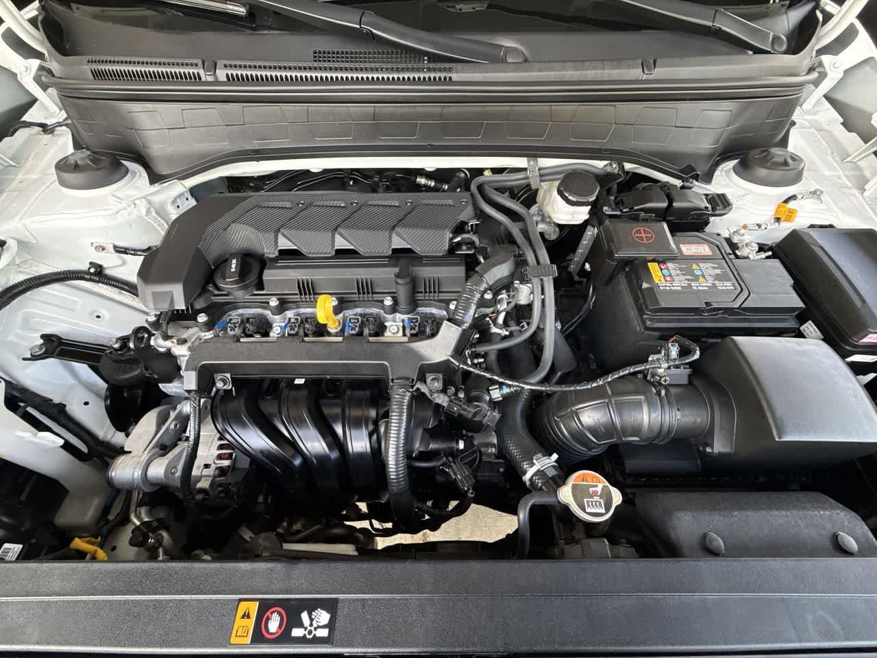 2025 Hyundai Venue SEL - Photo 12