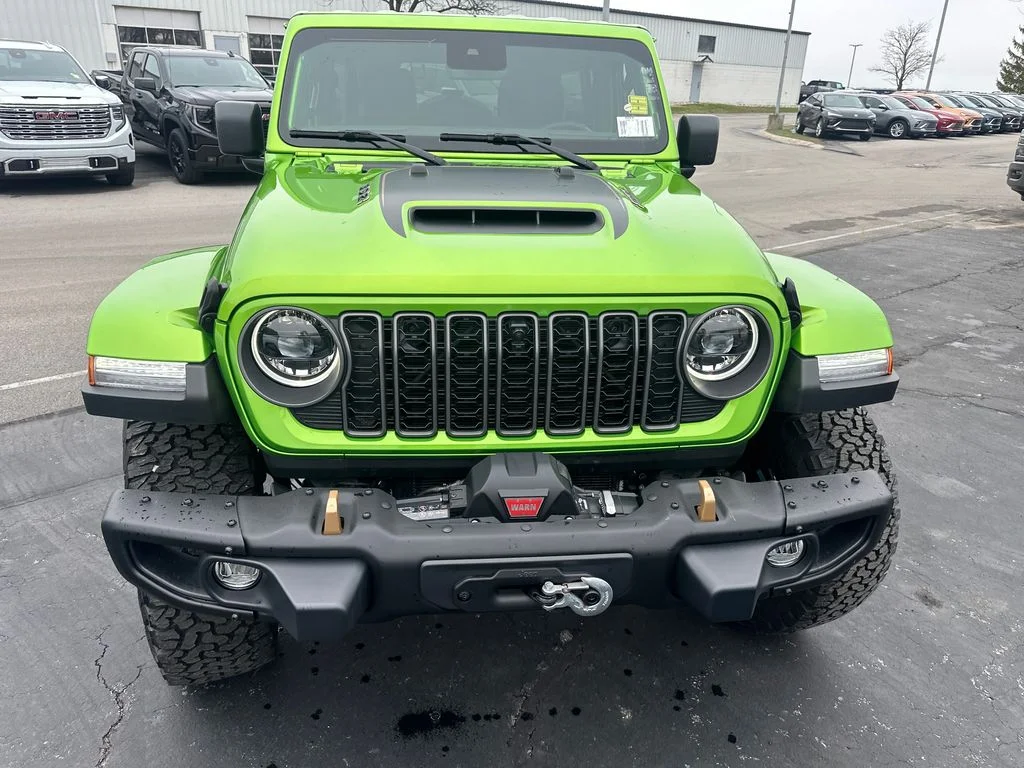 2025 Jeep Wrangler 4-Door Rubicon 392 Final Edition - Photo 8