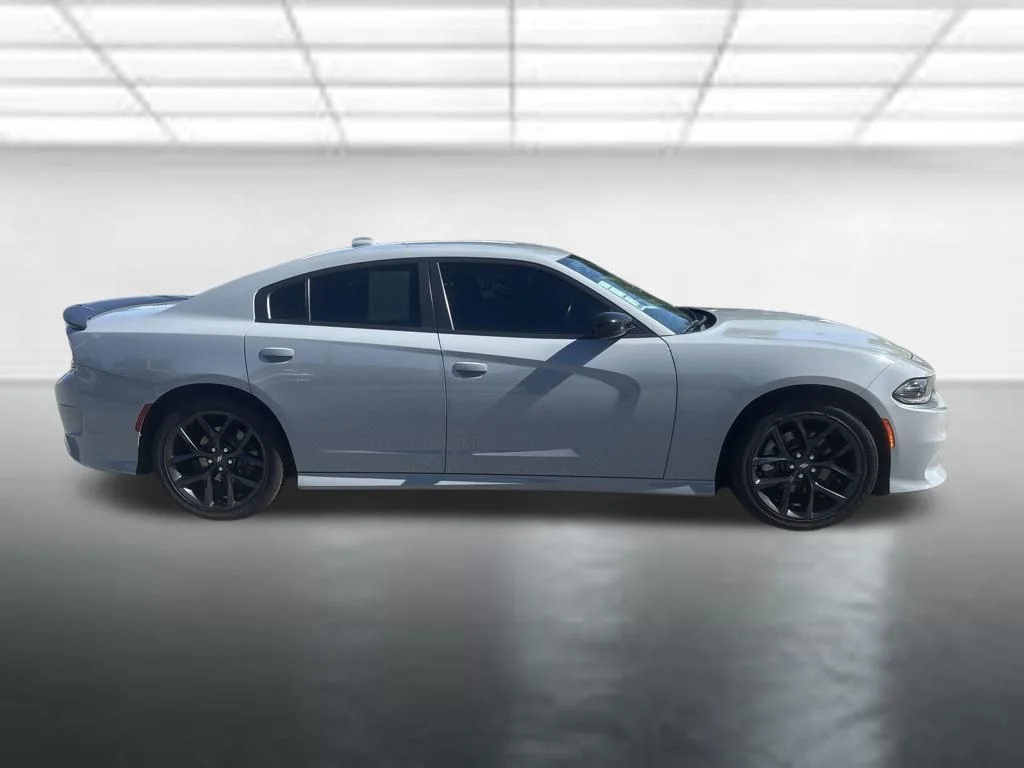 Used 2021 Gray Dodge GT image 11