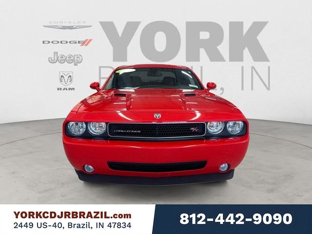 Used 2010 Red Dodge R/T image 8