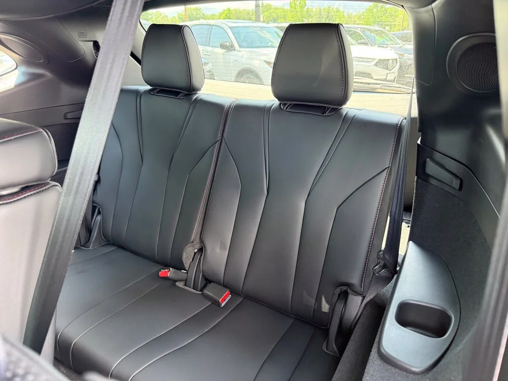 New 2026 Liquid Carbon Metallic Acura A-Spec image 16