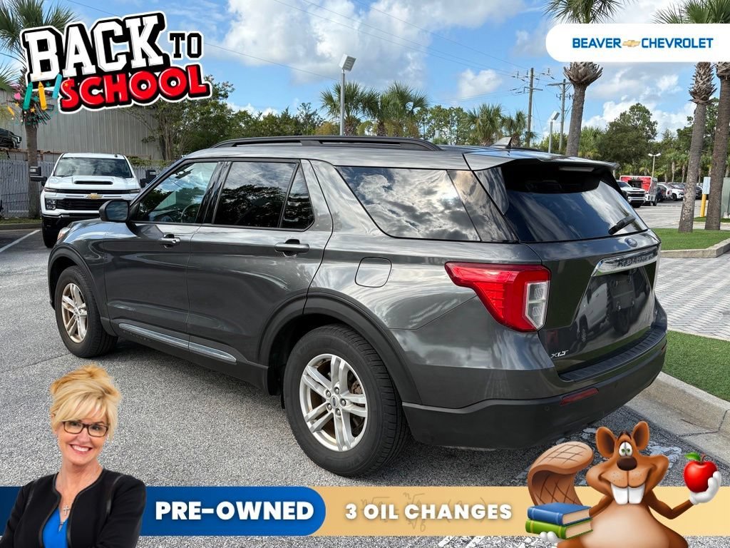 Used 2020  Ford XLT image 4