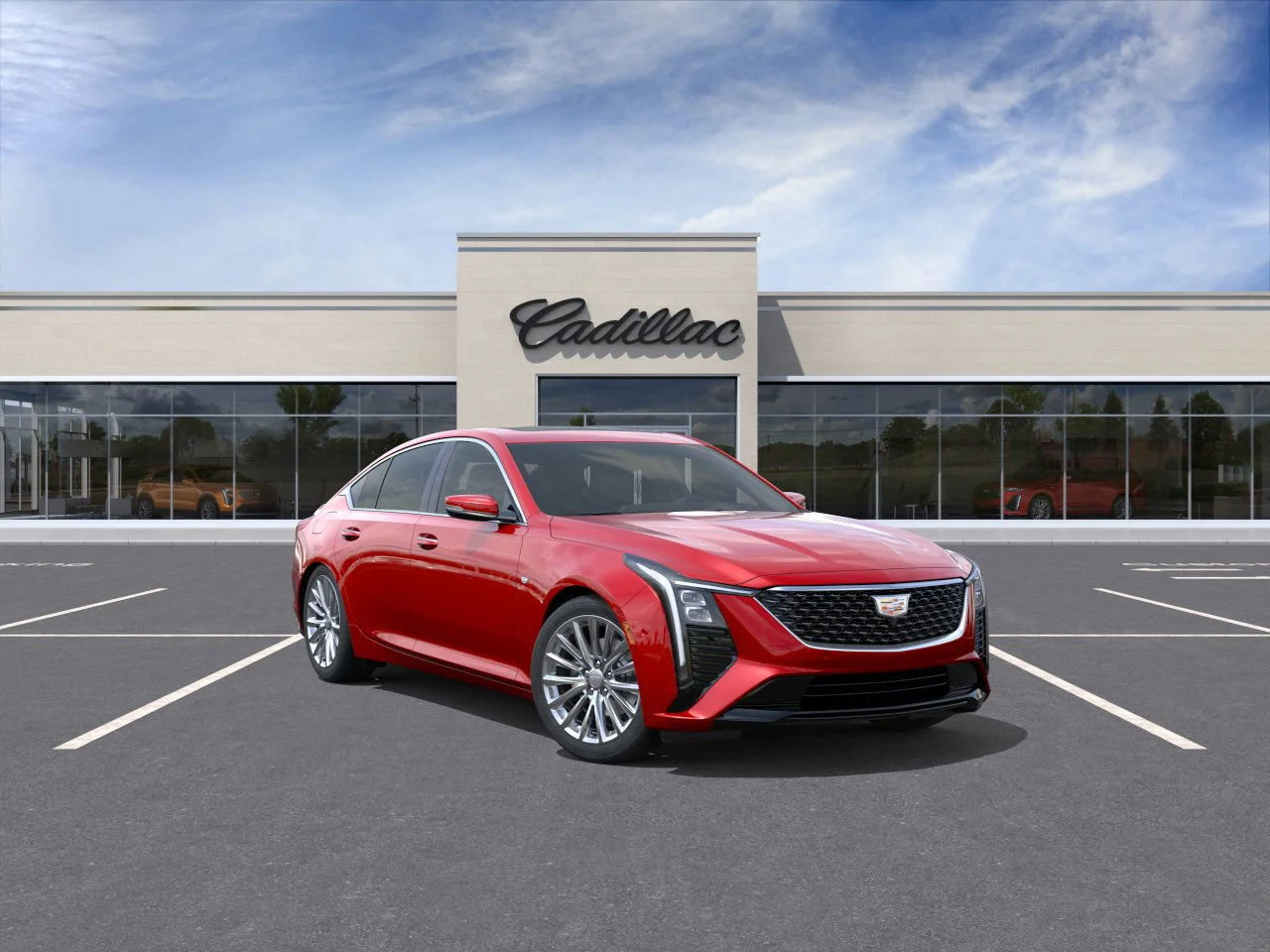 2026 Cadillac CT5
