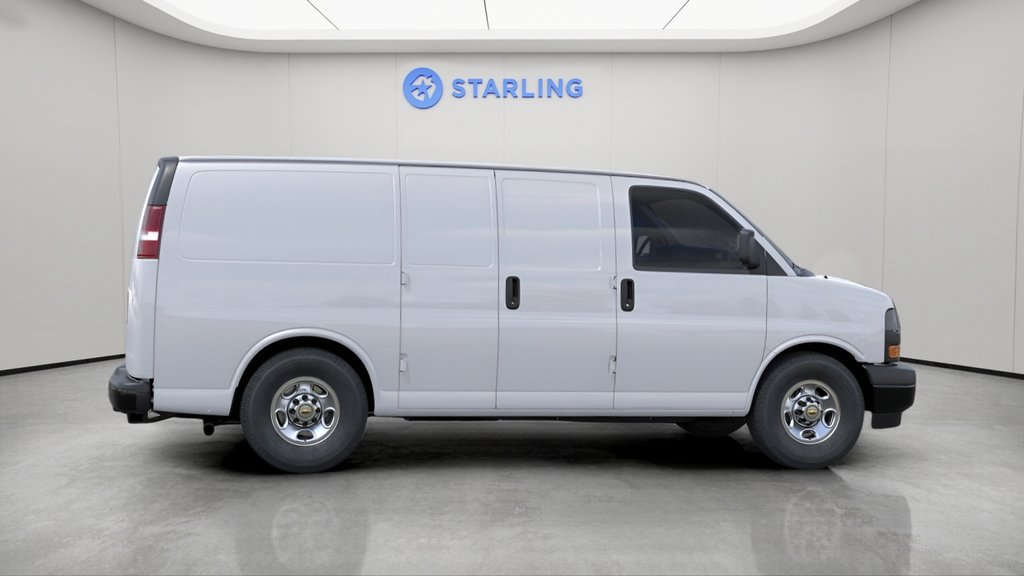 New 2026 Summit White Chevrolet 1WT image 4