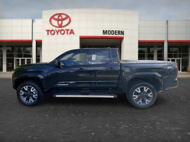 Certified Used 2025 BLACK Toyota  image 9