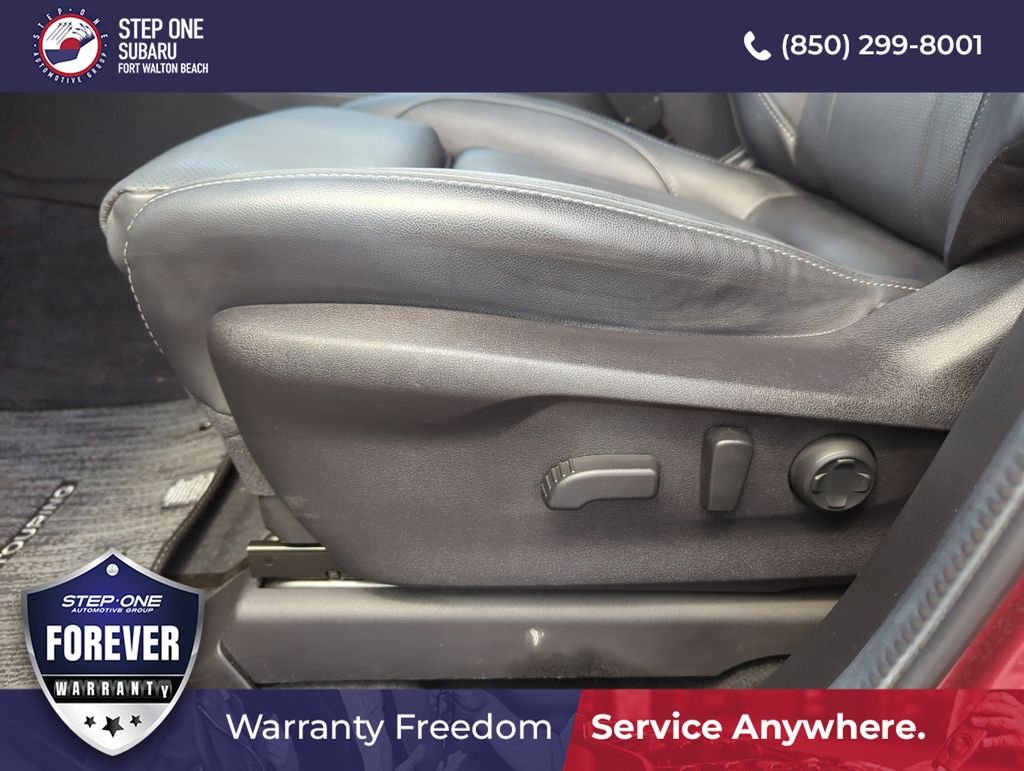 Used 2023 Red Subaru Touring image 13