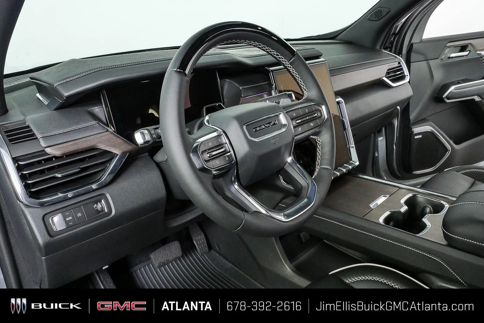 New 2026 Sterling Metallic GMC Denali image 4