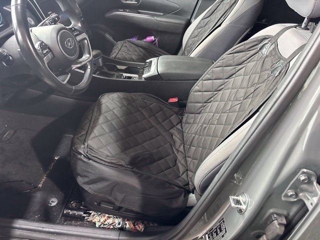 Certified Used 2023 Hampton Gray Hyundai SEL Premium image 3