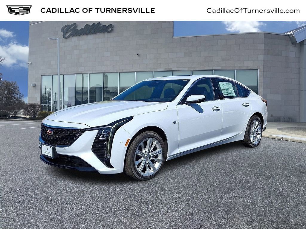 2026 Cadillac CT5 Premium Luxury AWD's photo