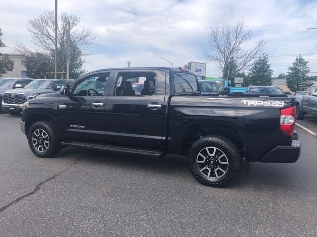 Used 2019 Black Toyota Limited image 5
