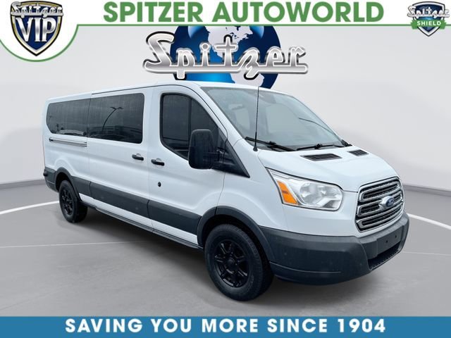 2018 Ford Transit-350 XLT