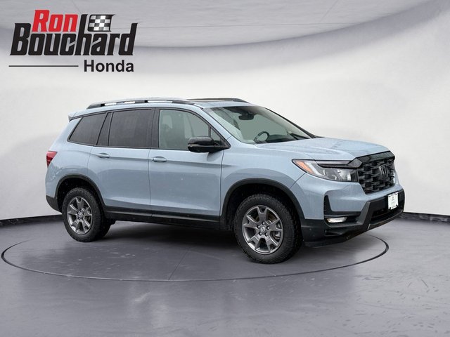 2024 Honda Passport TrailSport