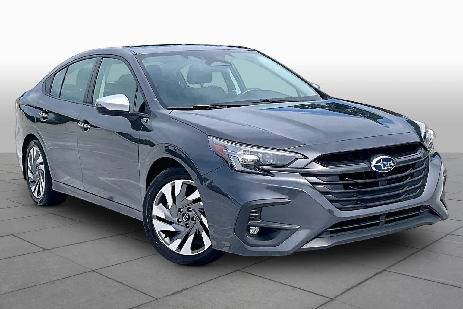 Pre-Owned 2024 Subaru Legacy Touring XT
