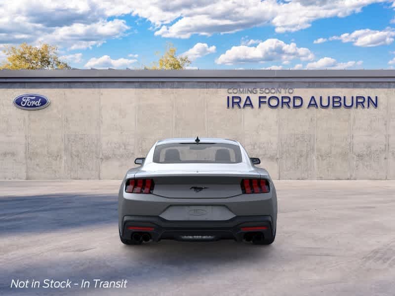 New 2026 Carbonized Gray Metallic Ford EcoBoost® Premium Fastback image 5