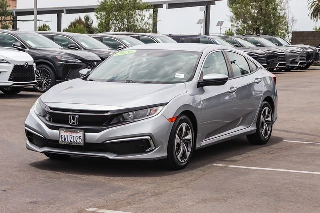 Used 2020  Honda LX image 3