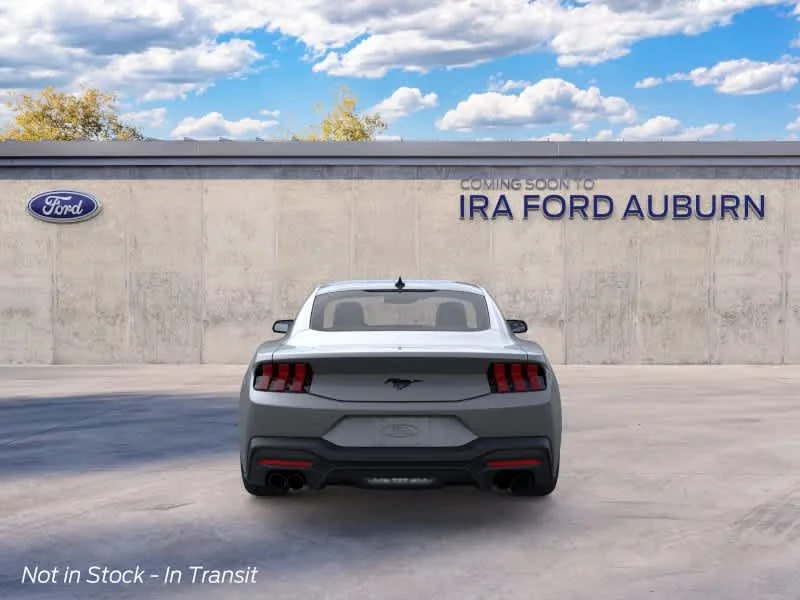 New 2026 Carbonized Gray Metallic Ford EcoBoost Premium image 5