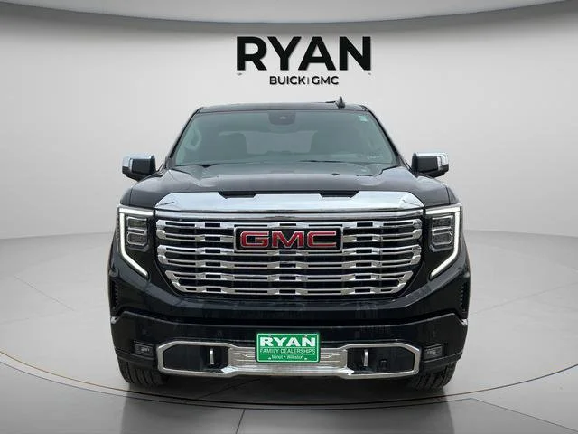 New 2026 Onyx Black GMC Denali image 4