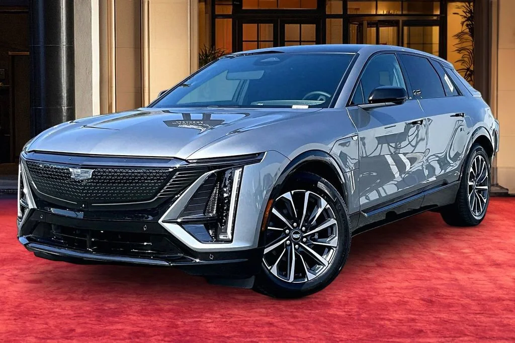 2026 Cadillac Lyriq Sport AWD's photo