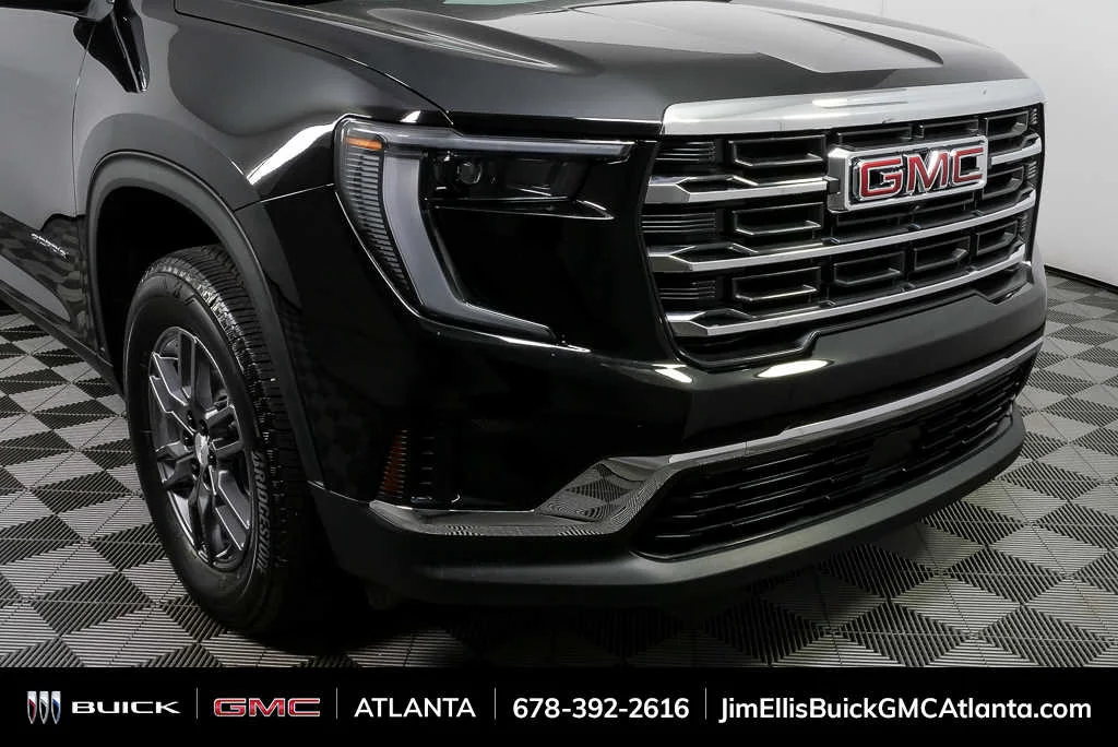 2025 GMC Acadia Elevation - Photo 37