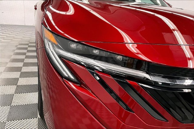 New 2026 Scarlet Ember Tintcoat Nissan SV image 14