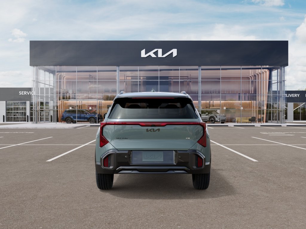 New 2027 Iceberg Green Kia X-Line S image 5