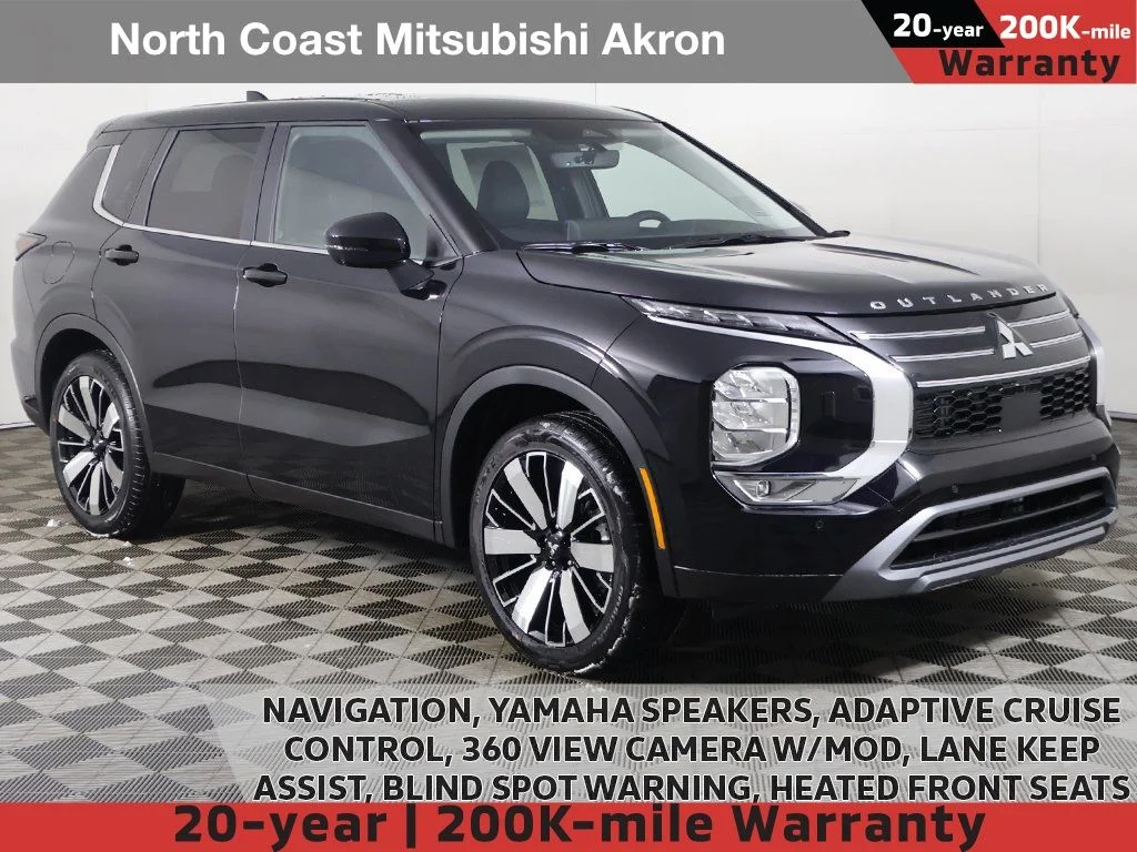 2026 Mitsubishi Outlander SE S-AWC's photo