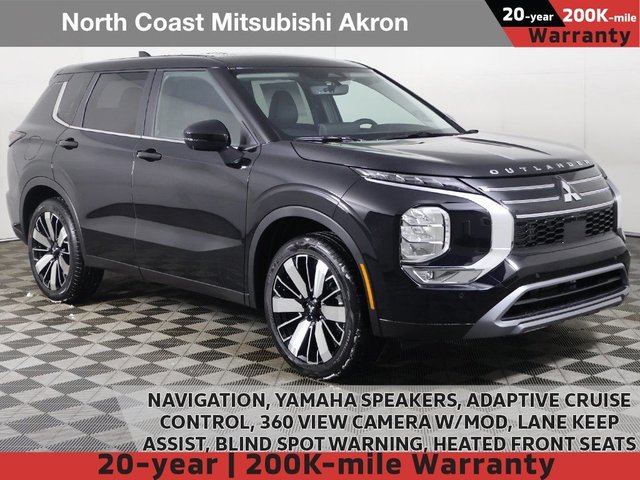 2026 Mitsubishi Outlander SE