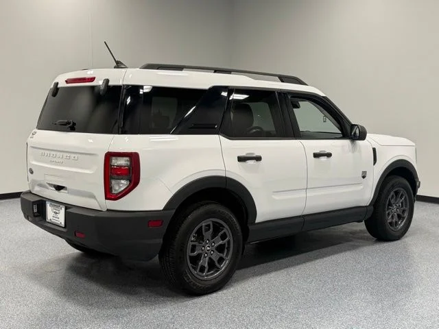 Used 2024 White Ford Big Bend image 10