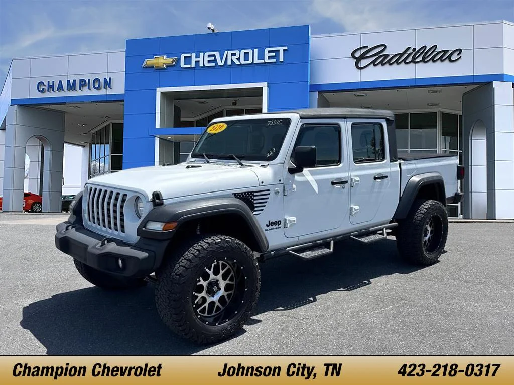 2020 Jeep Gladiator