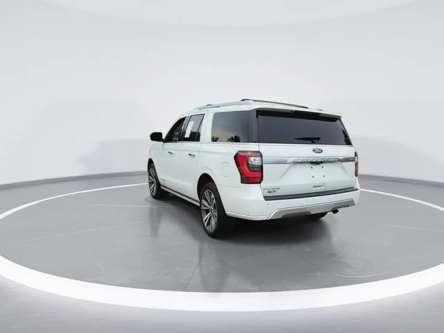 Used 2020 White Ford Platinum image 9