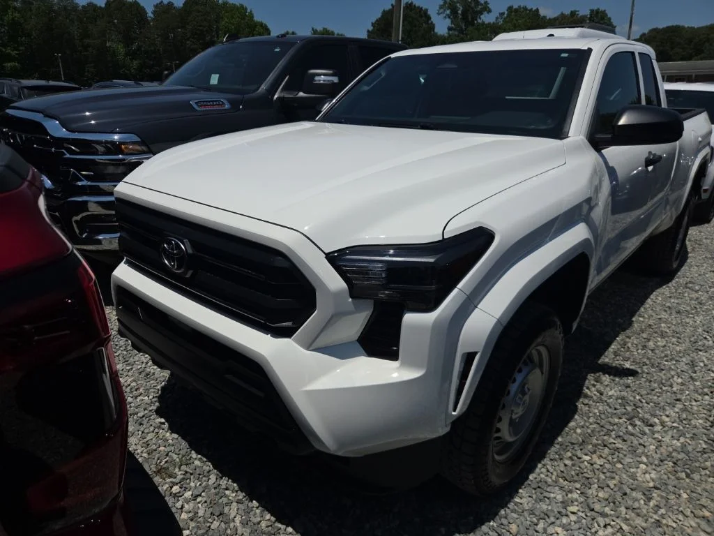 Used 2024 White Toyota SR image 1
