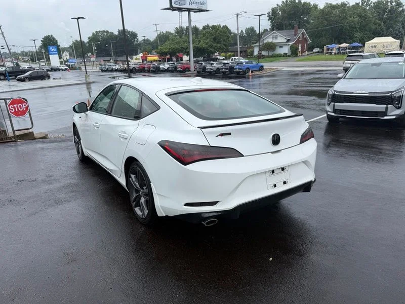 Used 2023  Acura A-Spec Package image 6