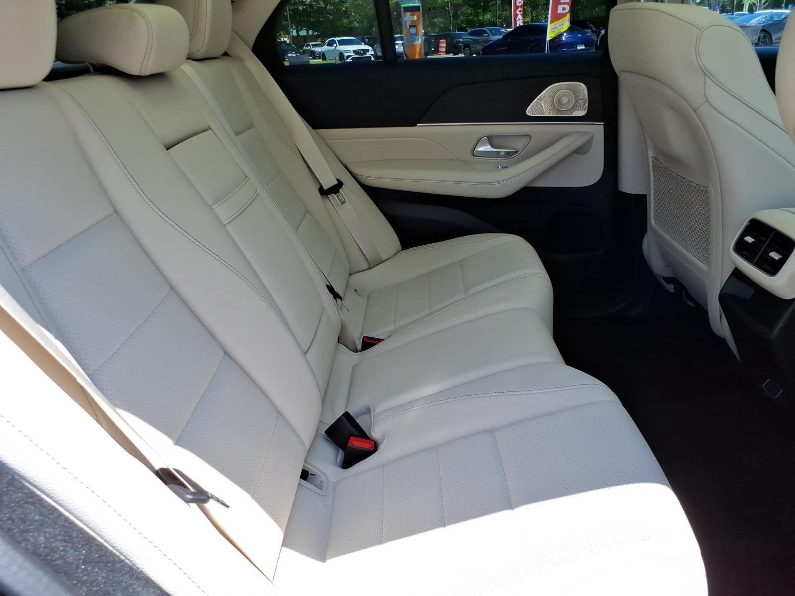 Certified Used 2026 Selenite Grey Metallic Mercedes-Benz GLE 350 image 26