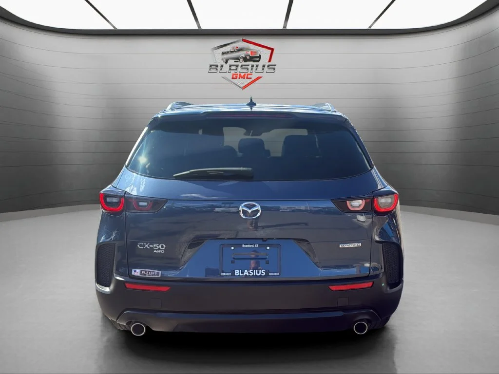 Used 2024 Blue Mazda 2.5 S Premium Package image 4