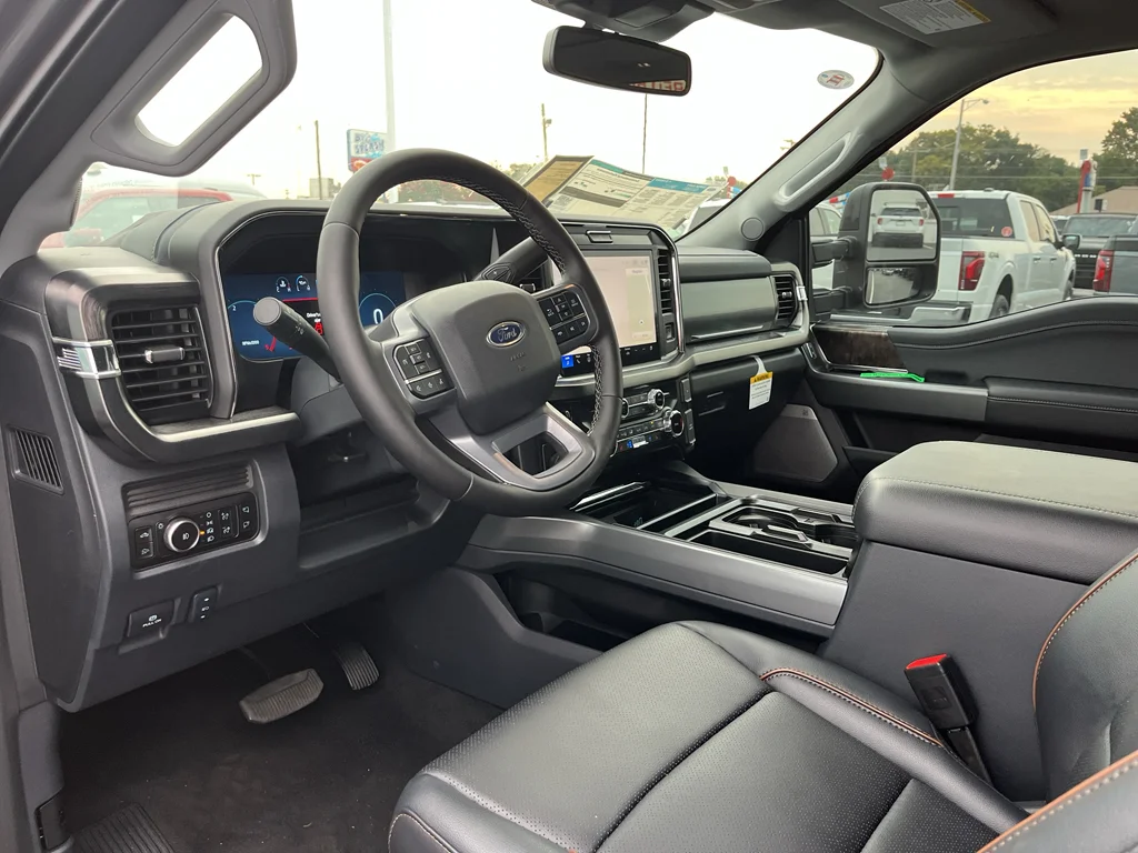 2026 Ford F-250 Super Duty Lariat - Photo 12