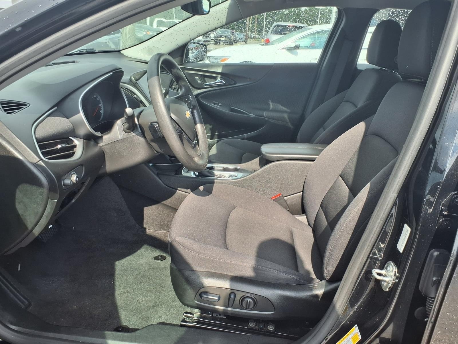 2024 Chevrolet Malibu LT Black at Robbins Nissan