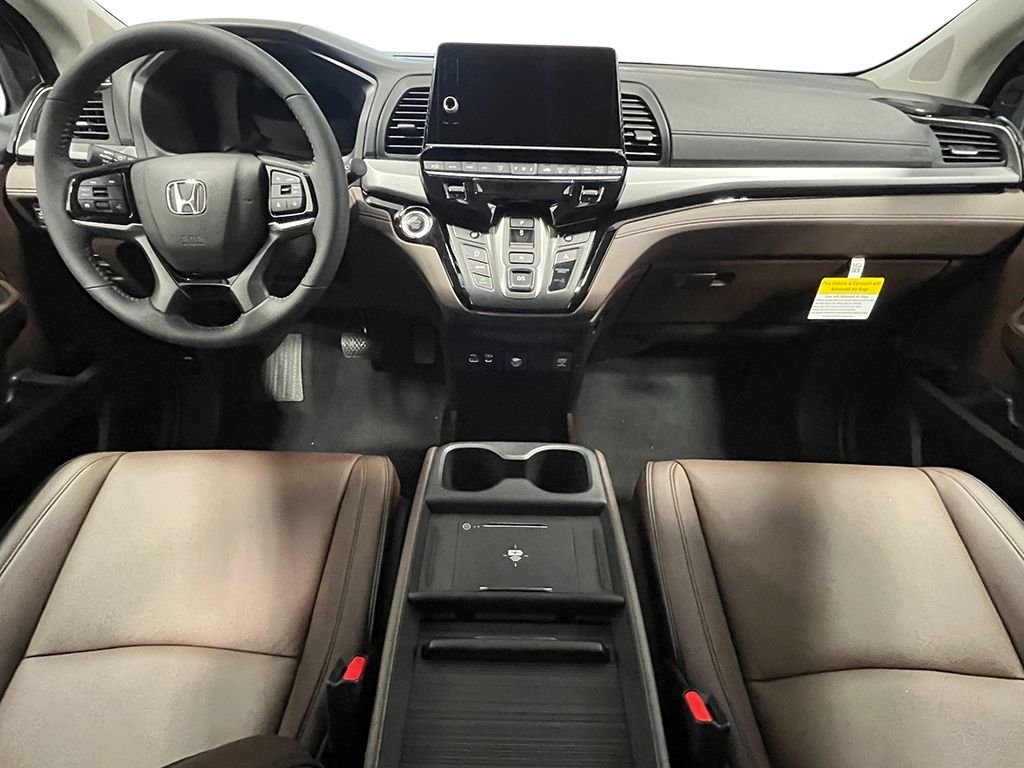New 2026 Platinum White Pearl Honda Touring image 26