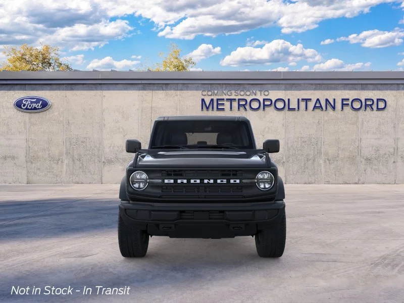 New 2026 Shadow Black Ford Big Bend® image 6