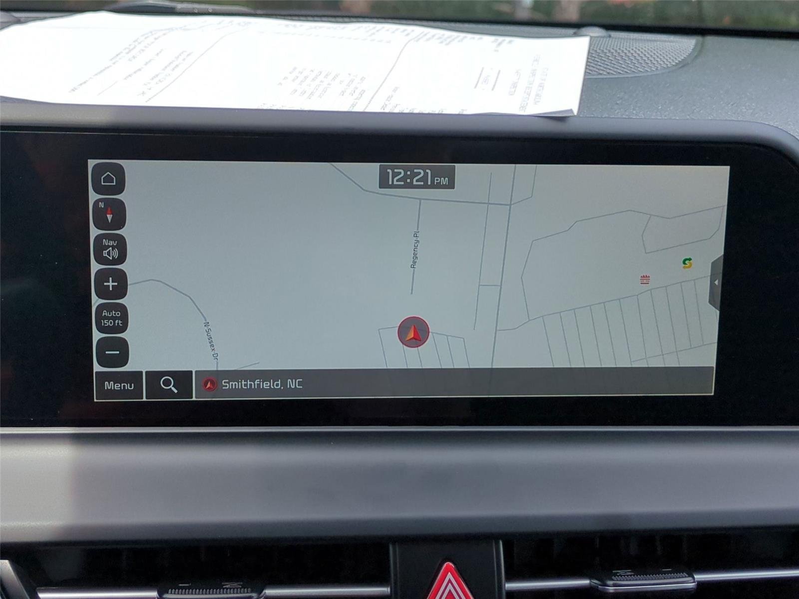 New 2026 Gravity Gray Kia S image 27