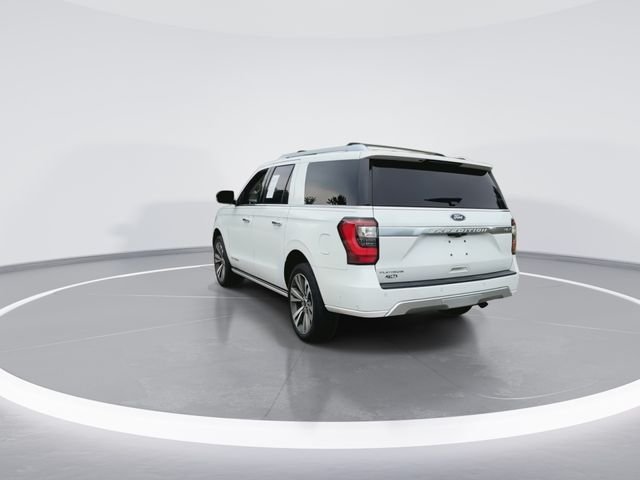 Used 2020 White Ford Platinum image 9
