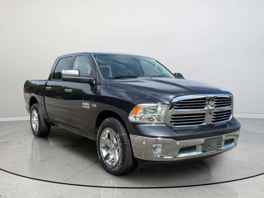 Used 2015 Gray Ram Big Horn image 1