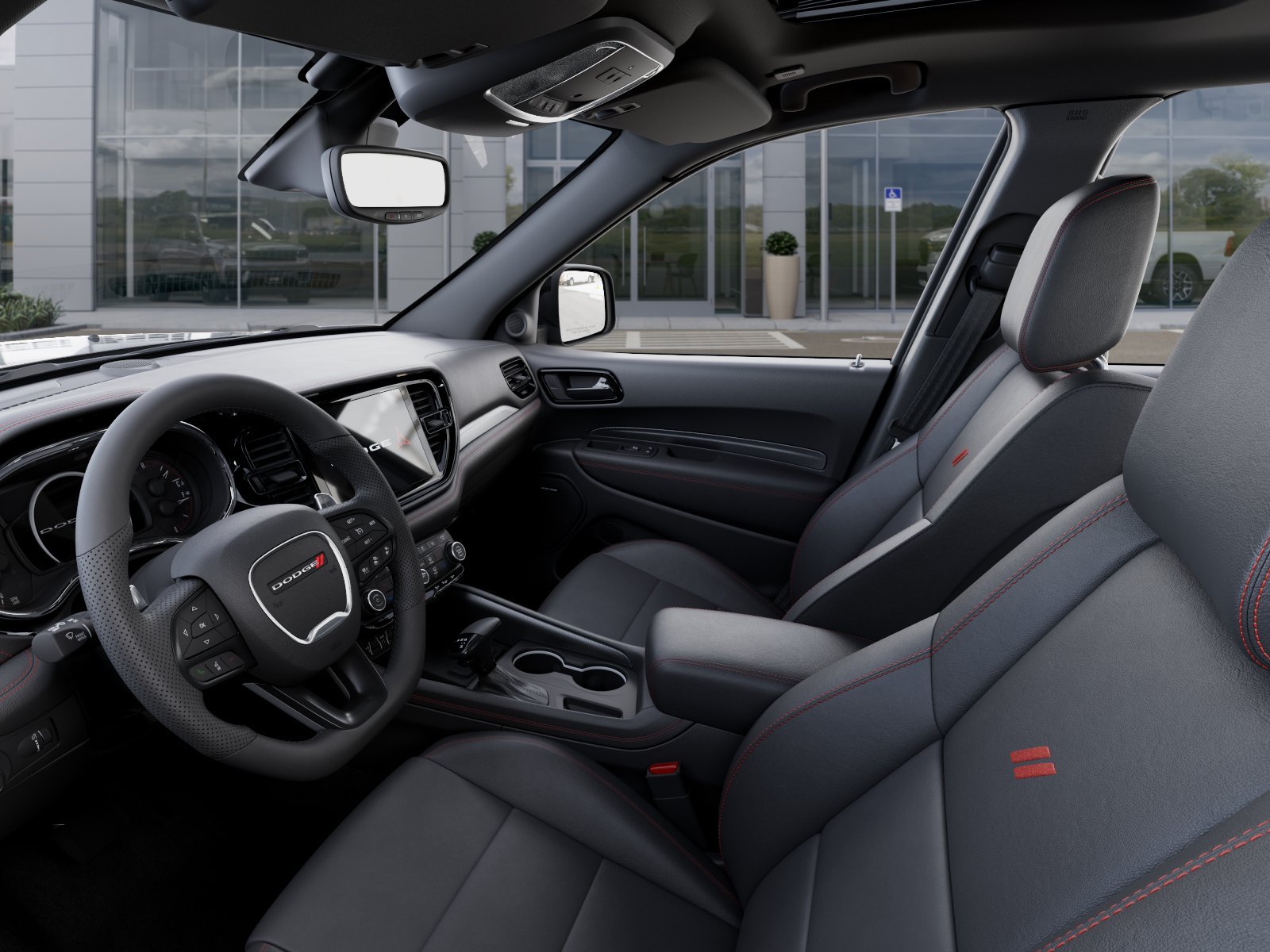 New 2026 DB Black Clearcoat Dodge GT Plus image 62