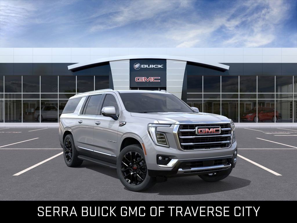 2026 GMC Yukon 4WD Elevation's photo