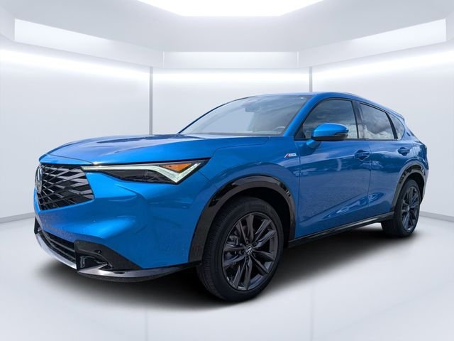 New 2026 Double Apex Blue Pearl II Acura A-Spec Package image 7