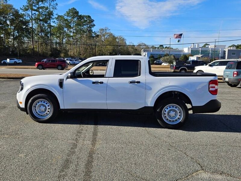 New 2026 Oxford White Ford XL image 4