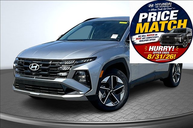 2026 Hyundai TUCSON PLUG-IN HYBRID SEL