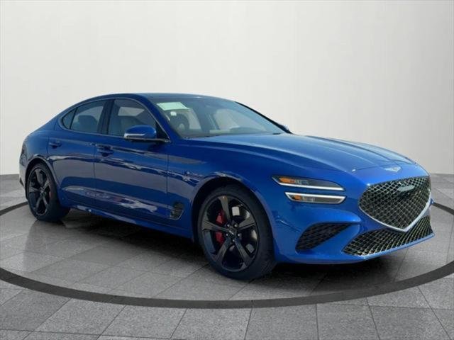 2026 Genesis G70 3.3T Sport Prestige AWD's photo